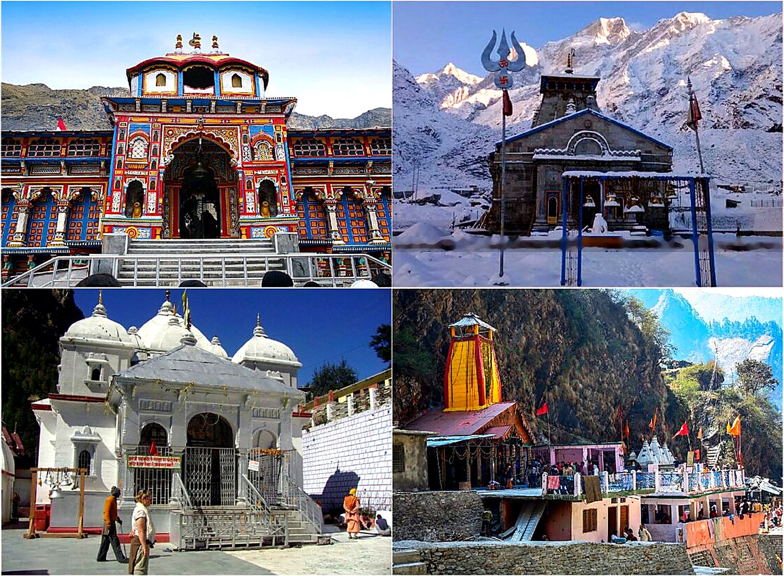 Char Dham Yatra 2026: Complete Travel Guide