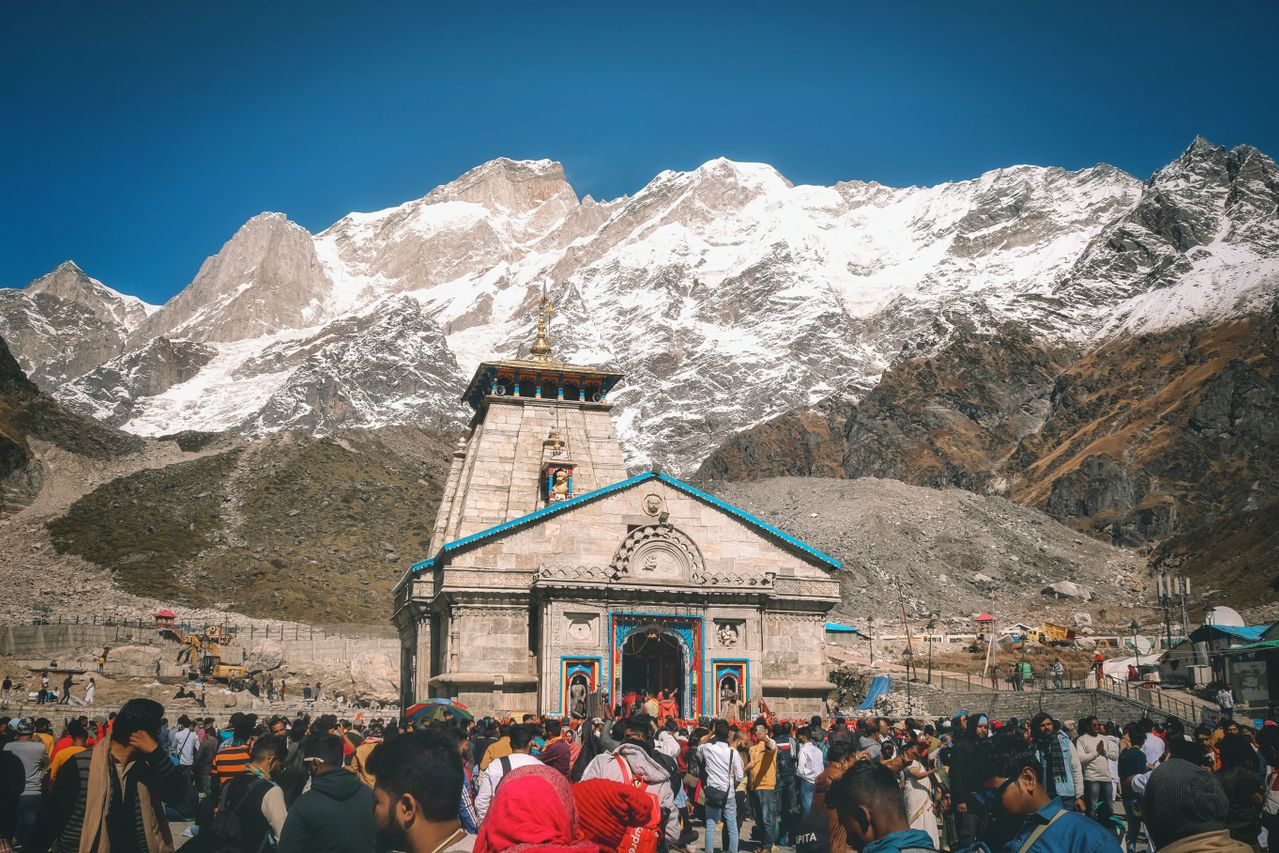 Kedarnath Package: Trekking, Helicopter, and Stay Options