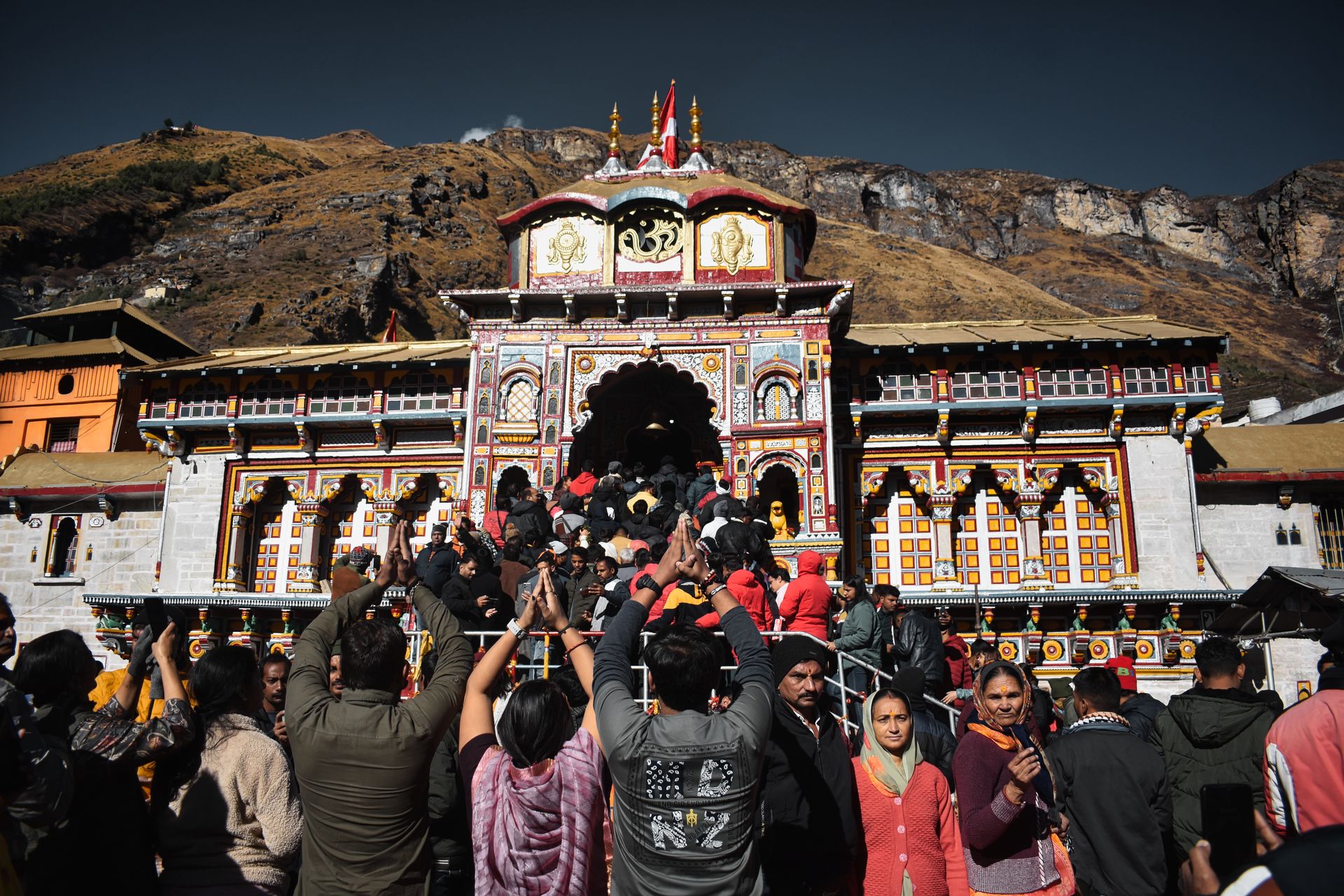 Do Dham Yatra Package: Kedarnath and Badrinath Pilgrimage