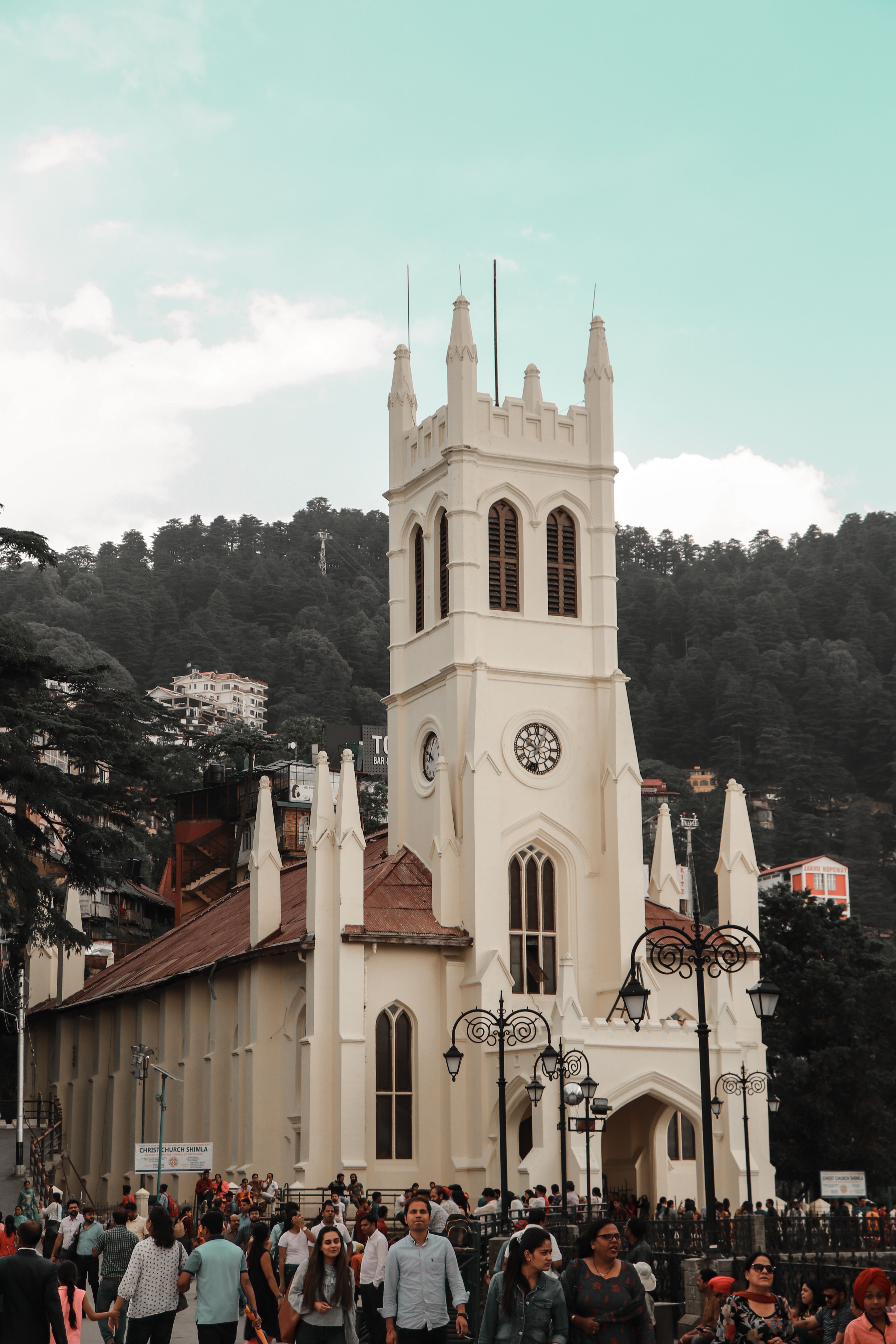 Shimla – The Queen of Hills