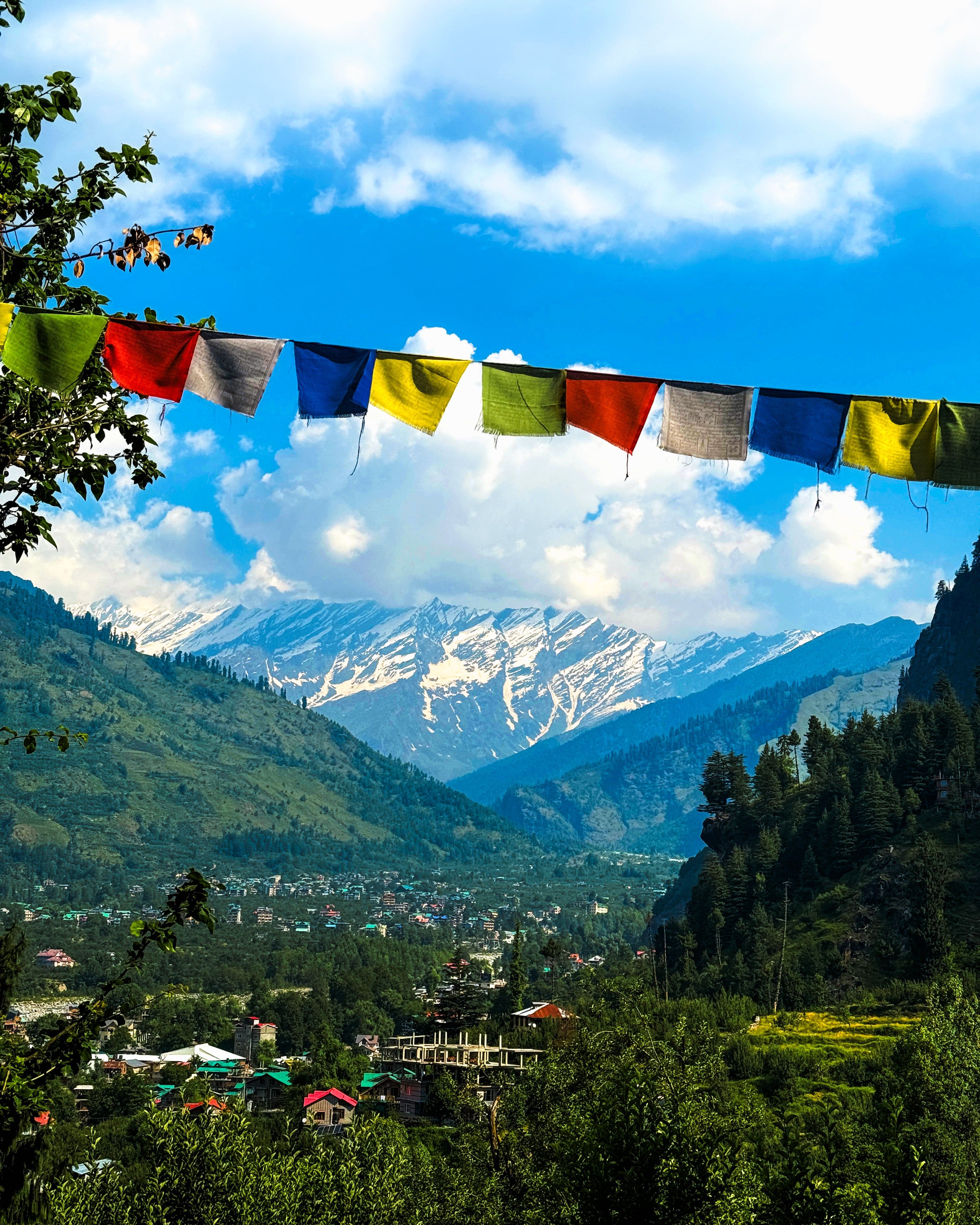 Manali – A Paradise in the Himalayas