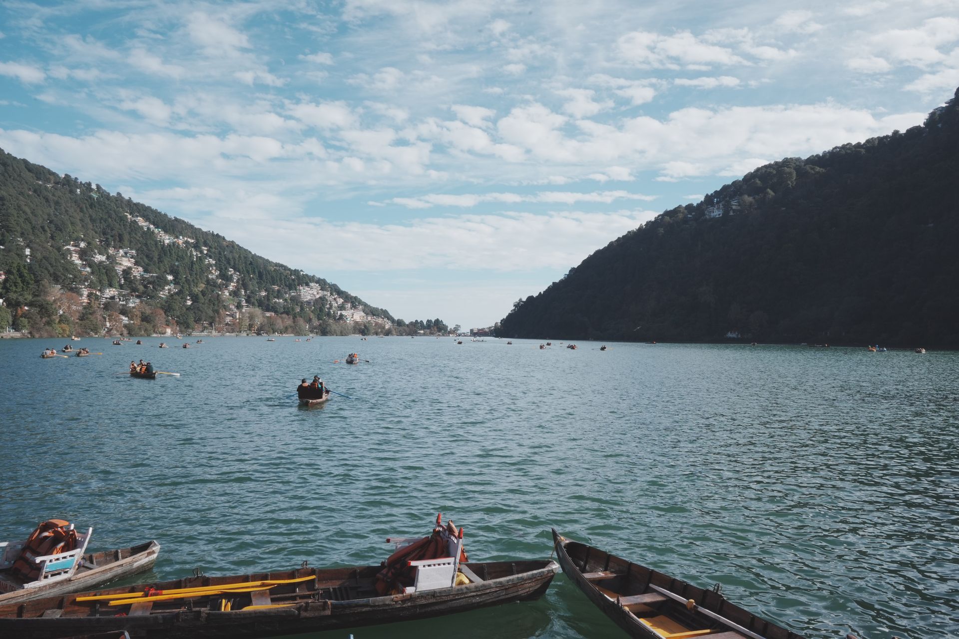 Nainital and Kachi dhaam