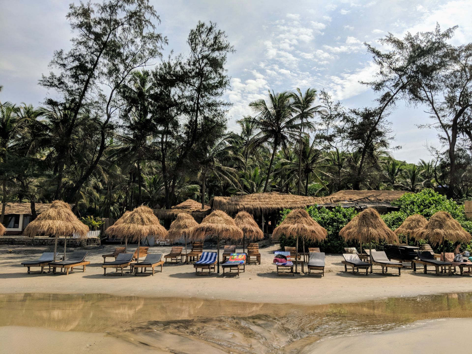 Goa Honeymoon package