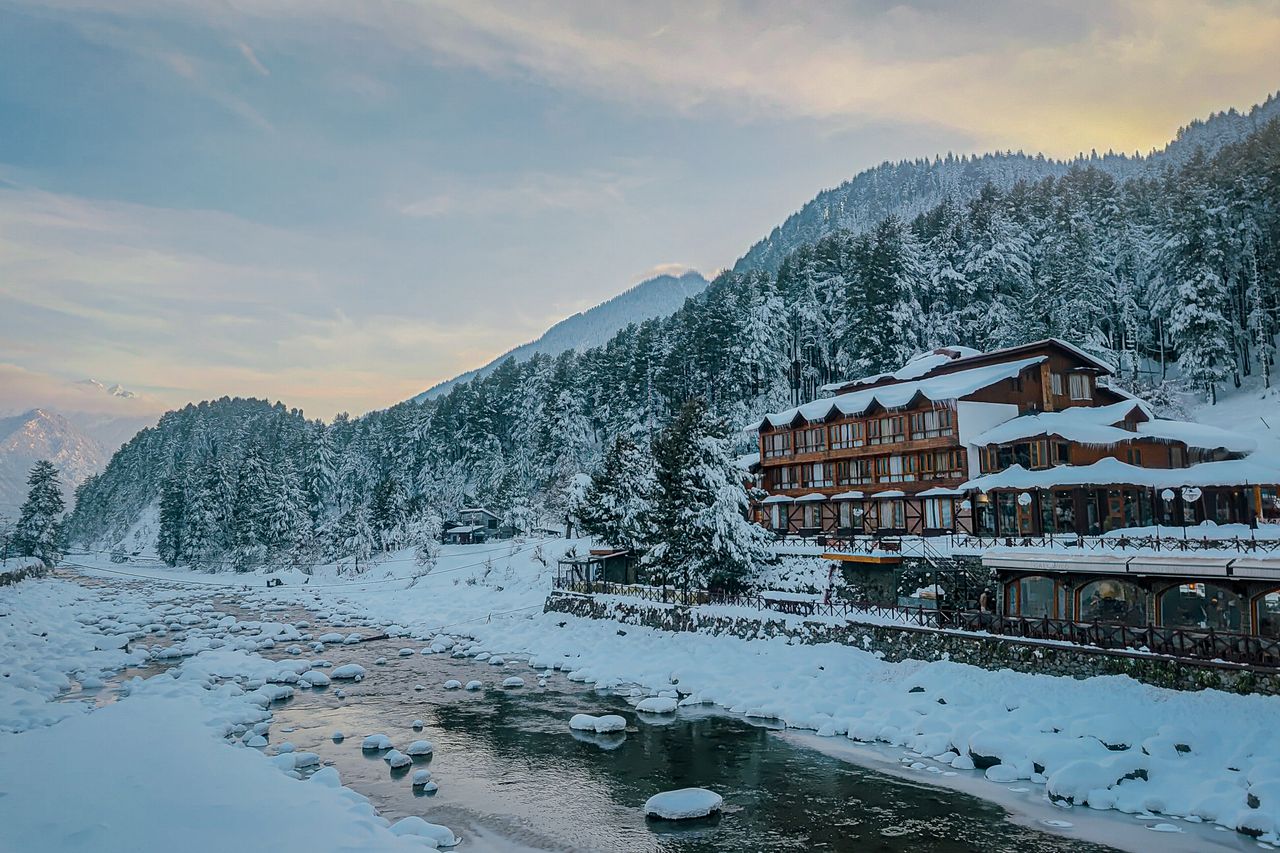 Jammu & Kashmir