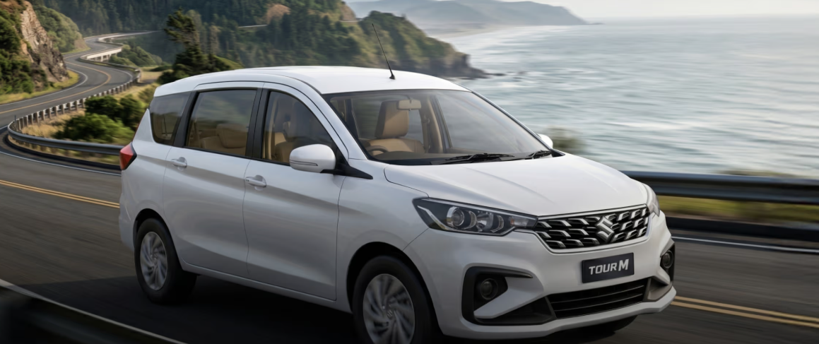 Ertiga / Rumion