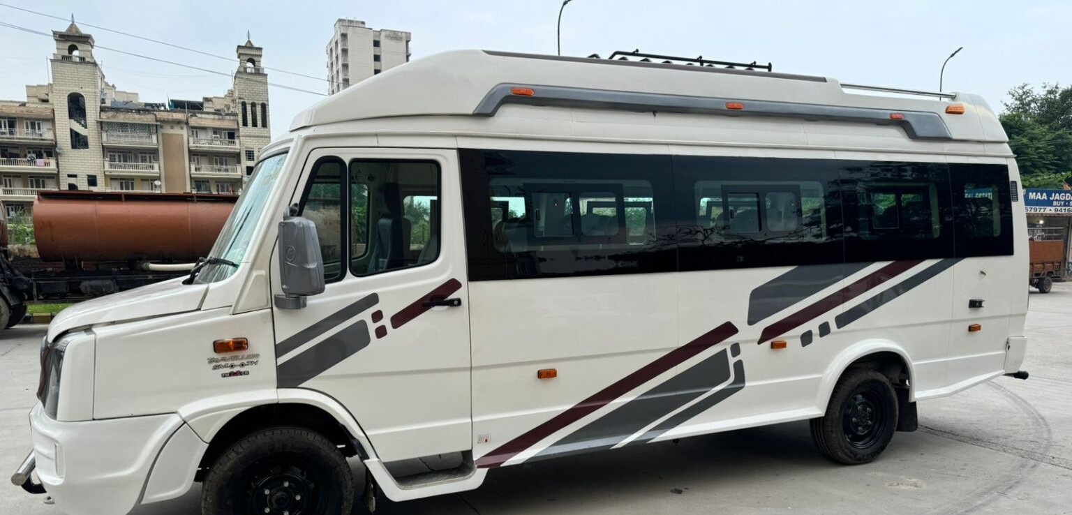 Tempo Traveller