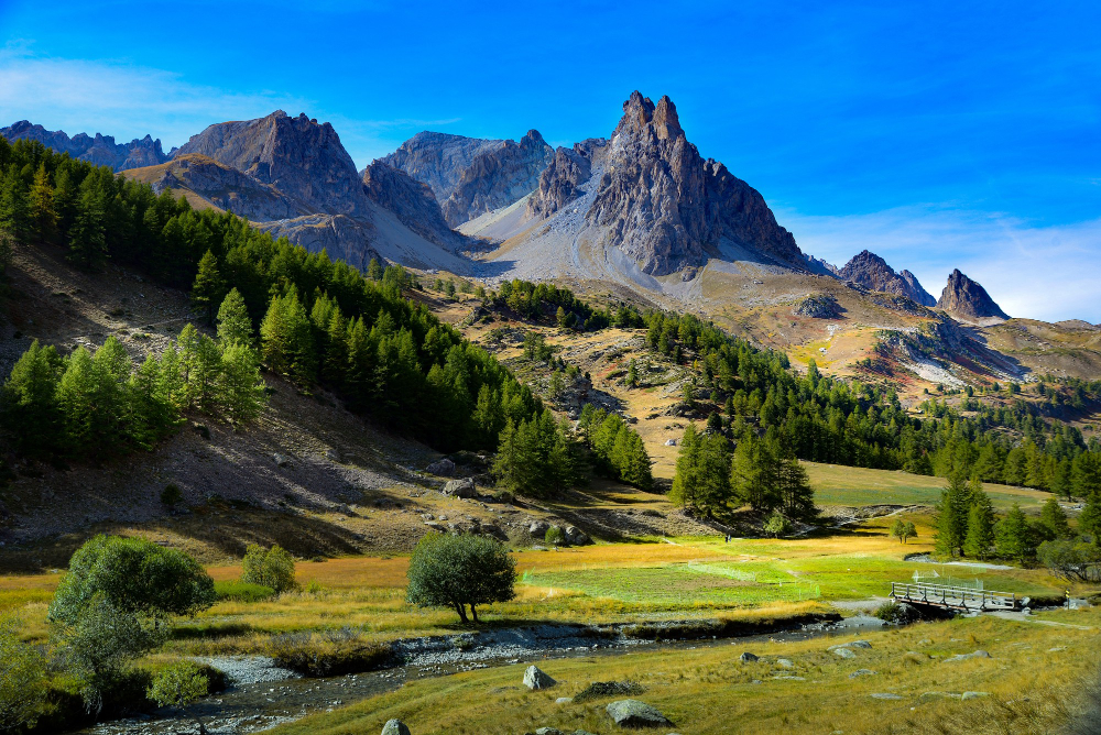 Mountains