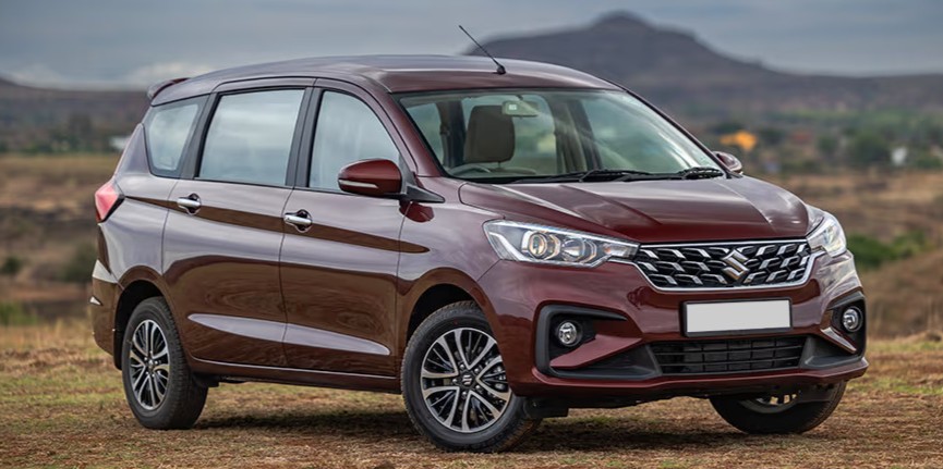 Ertiga / Rumion