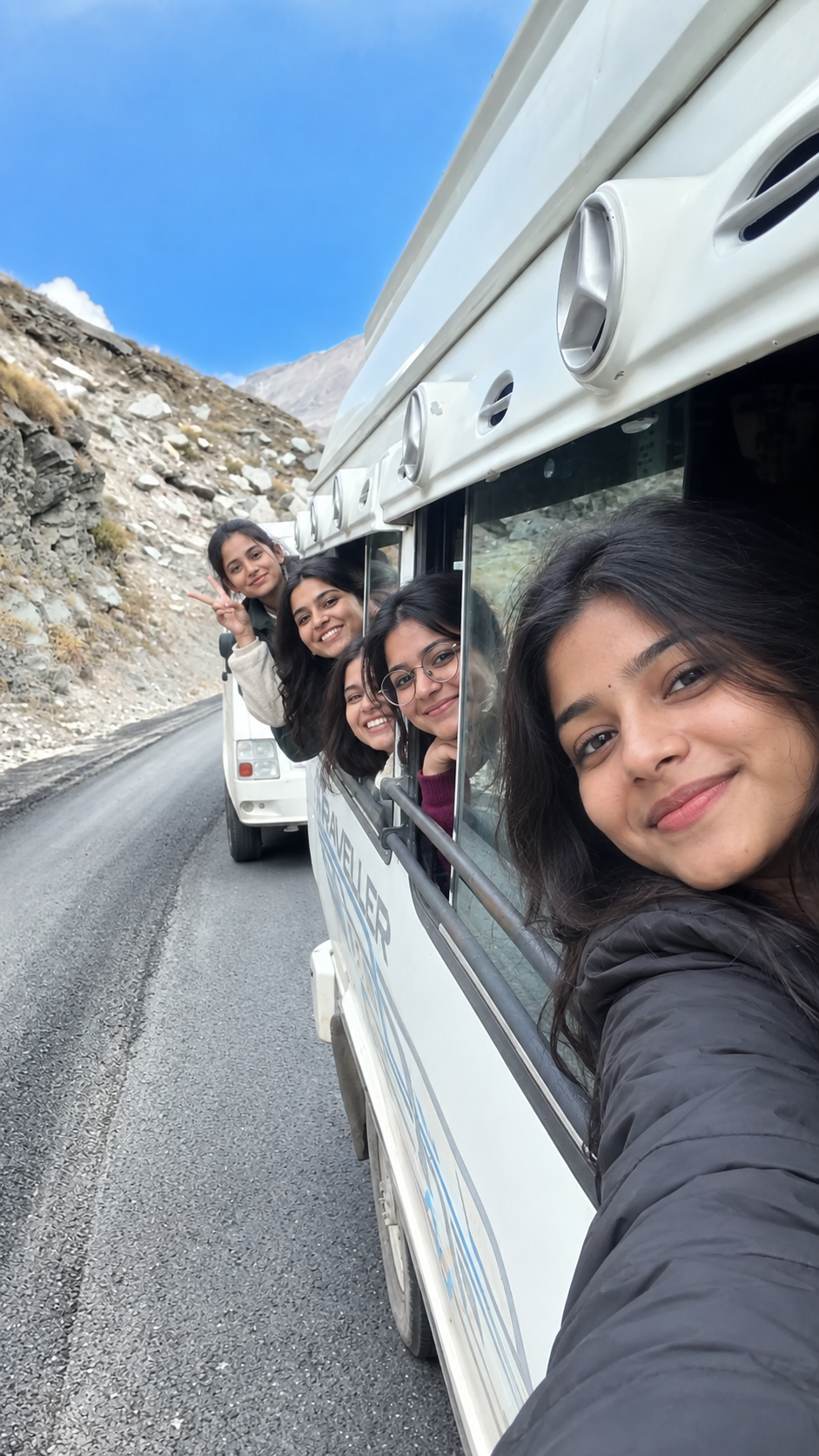 Safe, guided Himalayan travel