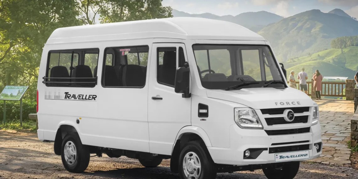 Tempo Traveller