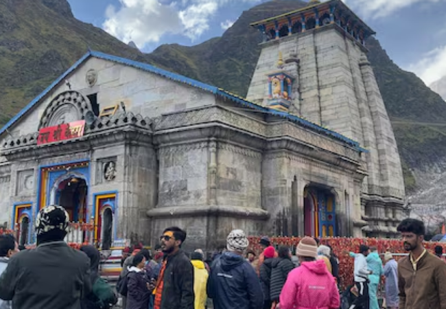 Kedarnath Heli Ticket price