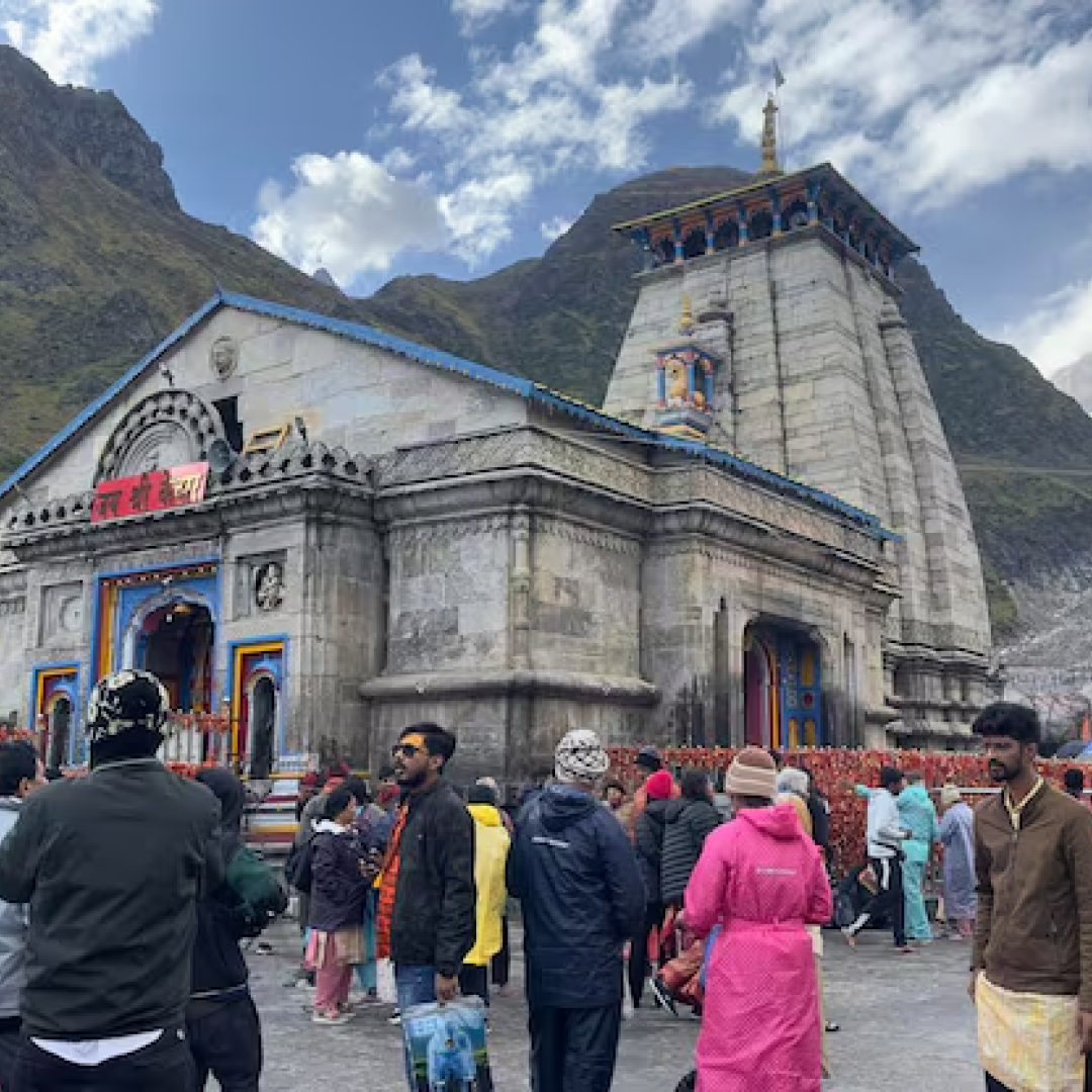 Kedarnath Heli Ticket price