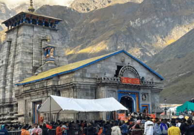 Char Dham Yatra by Helicopter