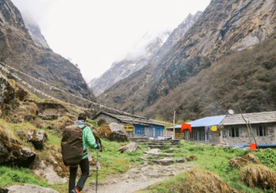 Explore the Best of Uttarakhand Tour Package