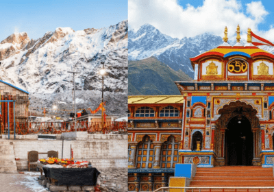 Do Dham Yatra Package: Kedarnath and Badrinath Pilgrimag
