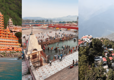 Rishikesh Mussoorie Haridwar Package: Scenic and Spiritual Journey